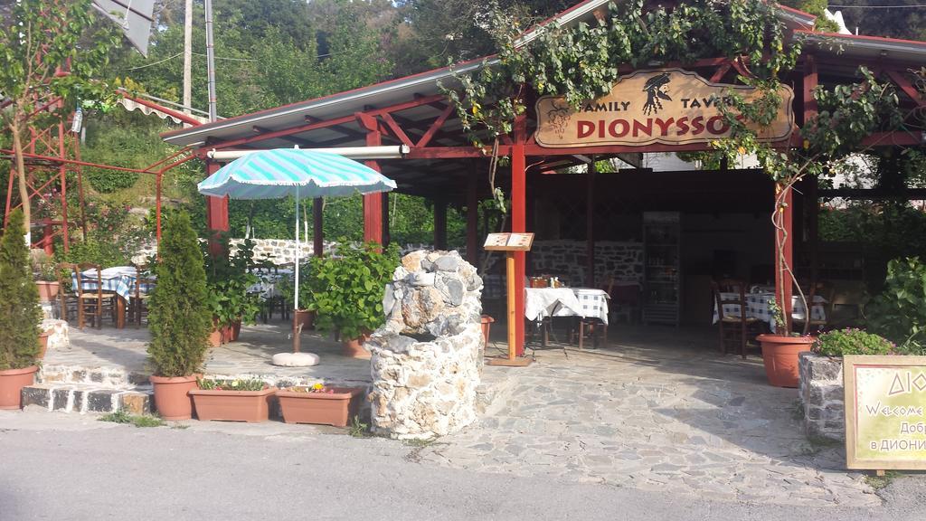 Dionysus Lasithi Plateau Magoulas Экстерьер фото