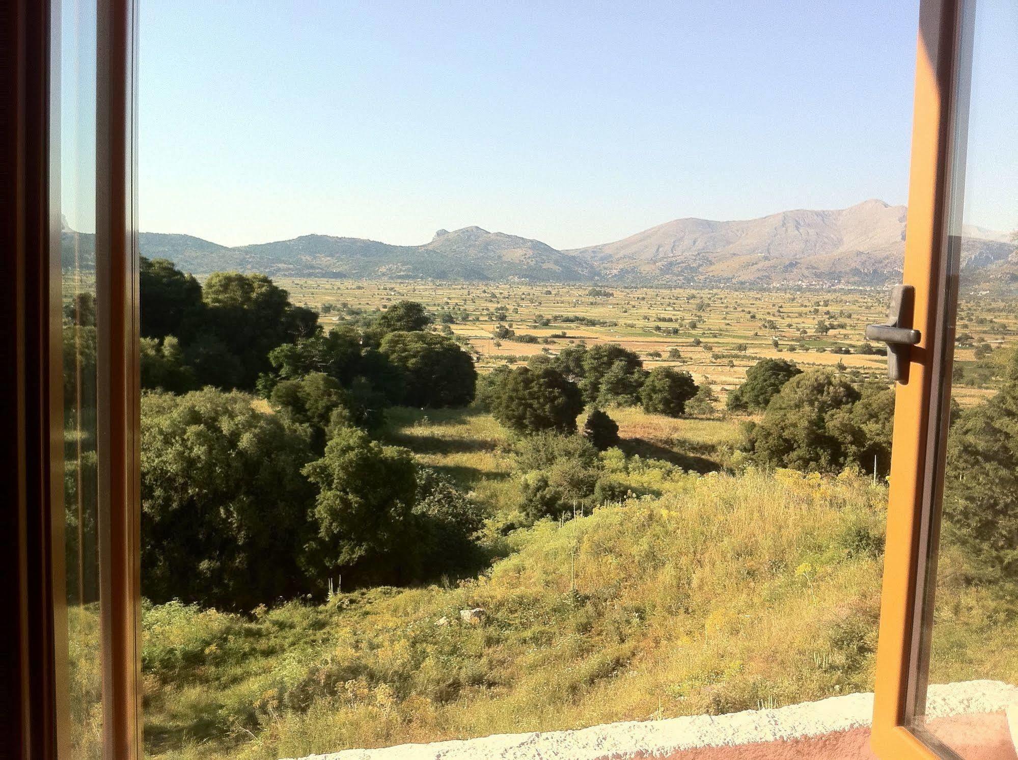 Dionysus Lasithi Plateau Magoulas Экстерьер фото