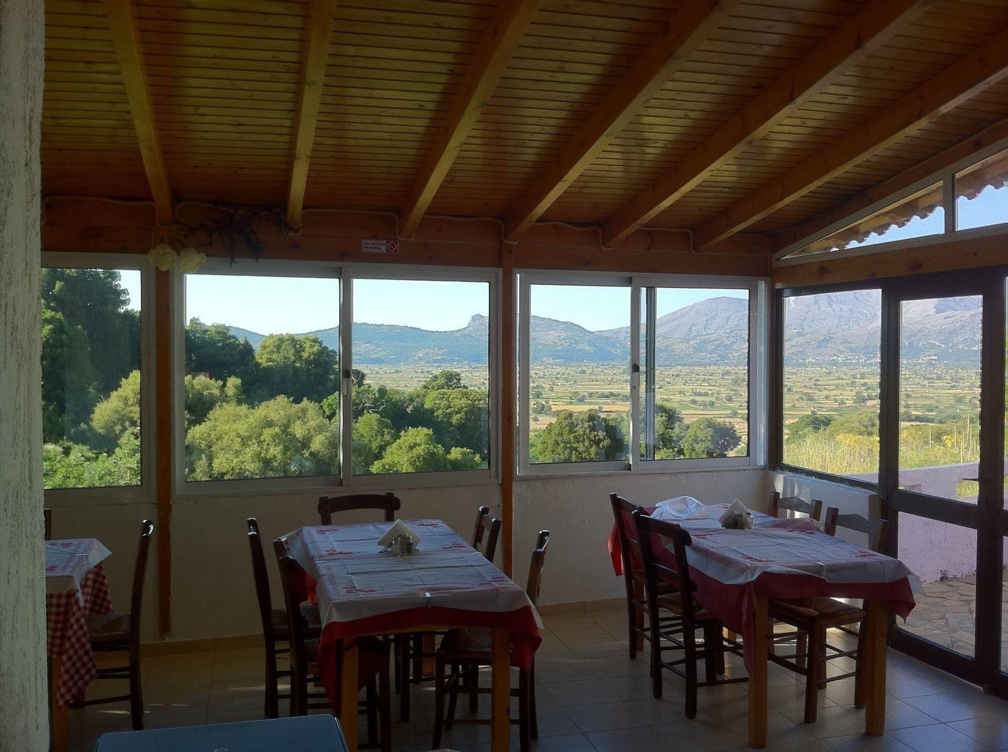 Dionysus Lasithi Plateau Magoulas Экстерьер фото